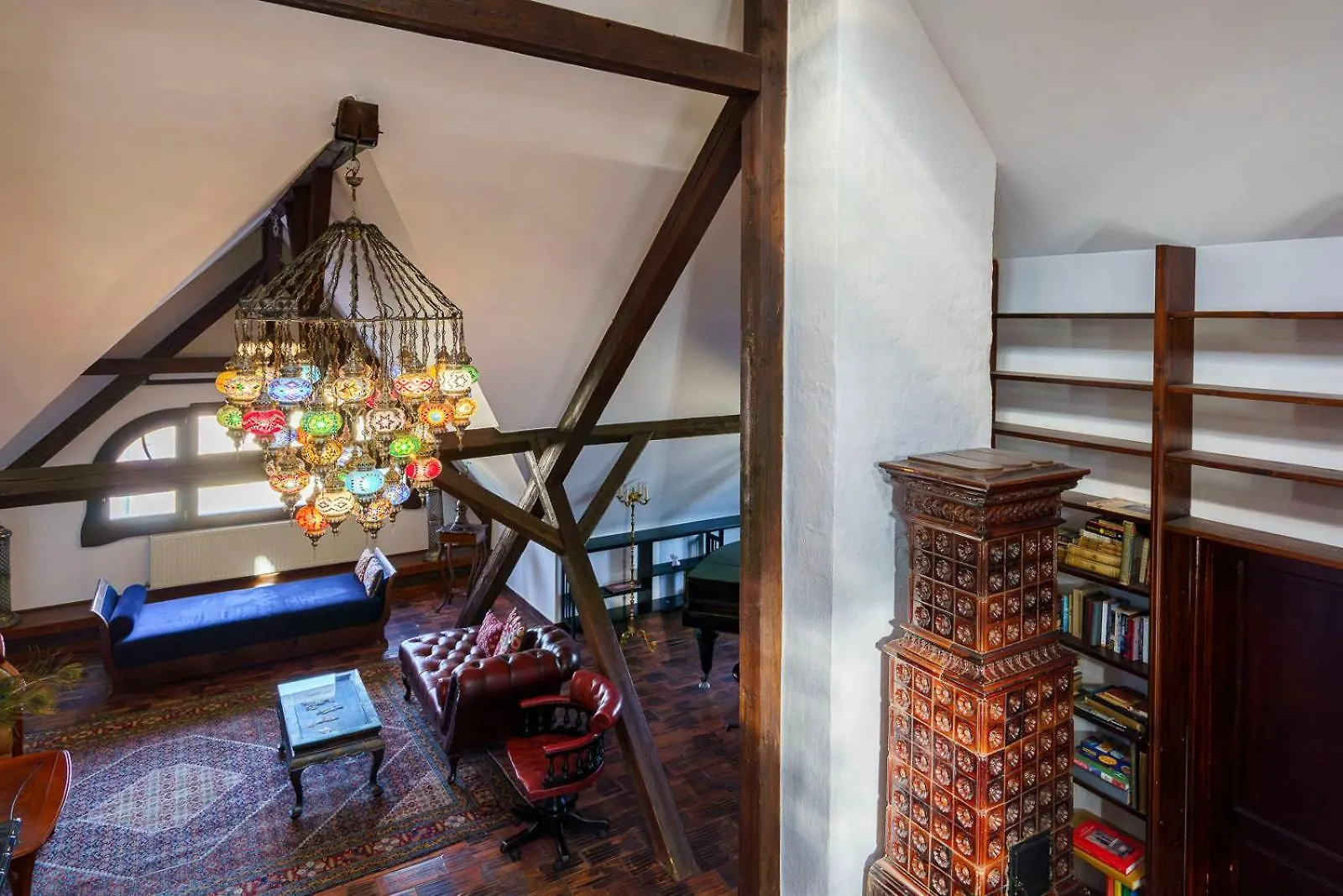 The Grand Budapest Penthouse With Stunning View To Heroes Square 아파트