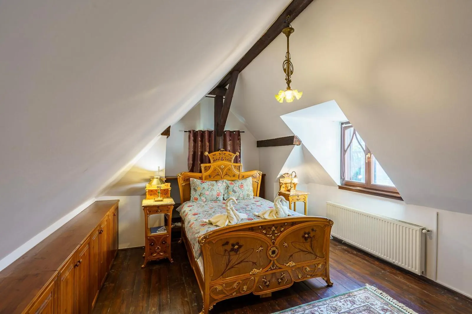 The Grand Budapest Penthouse With Stunning View To Heroes Square 0*,  헝가리